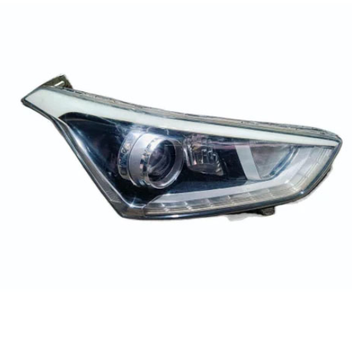 Hyundai Creta Projector Headlight.